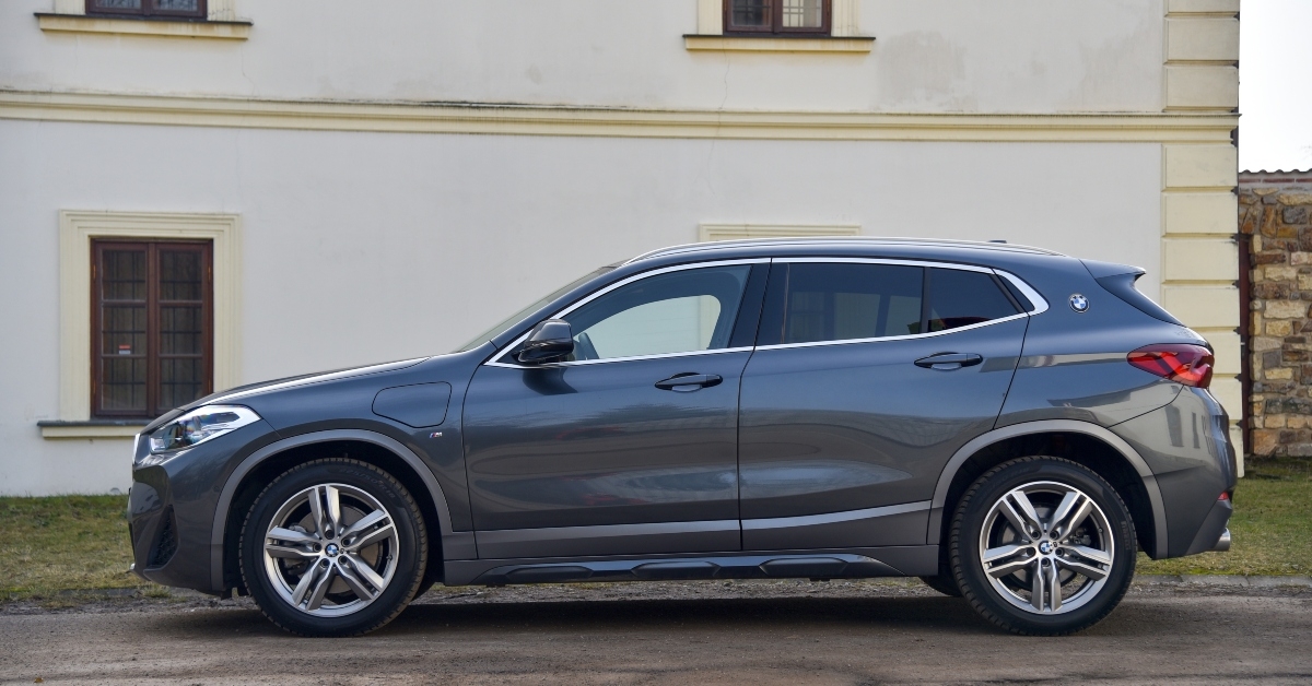 bmw x2 25e xdrive
