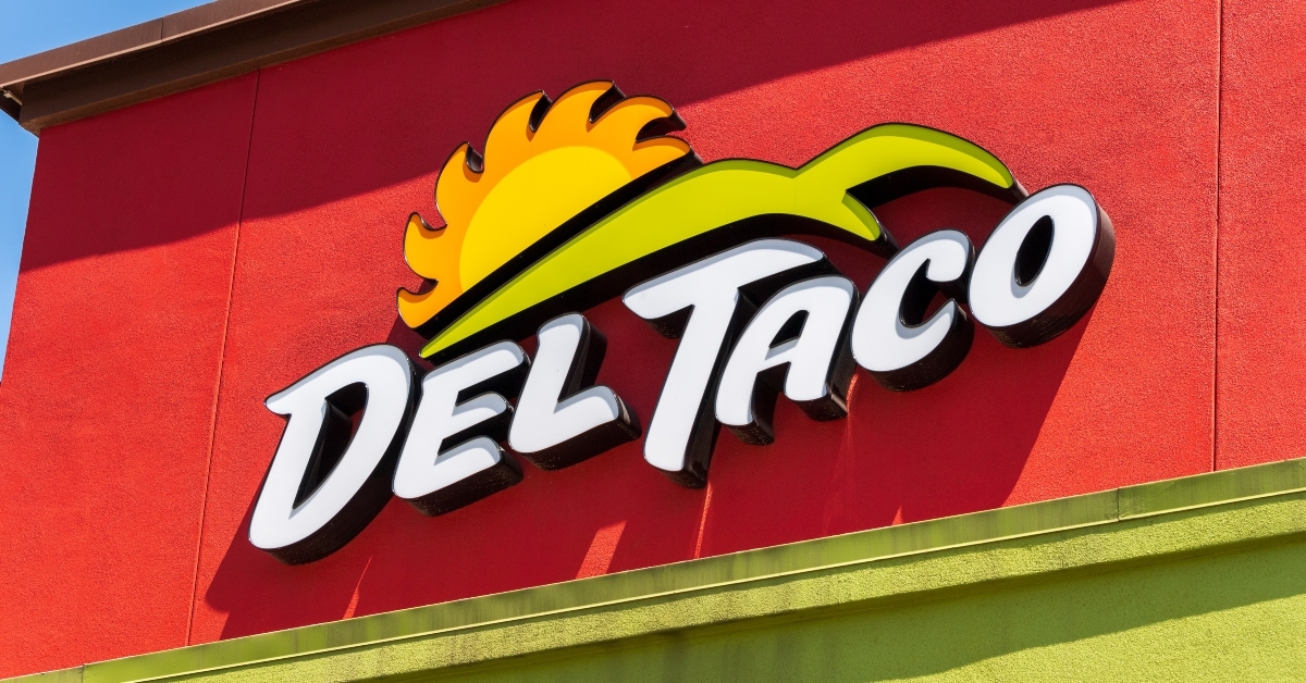 del taco sign