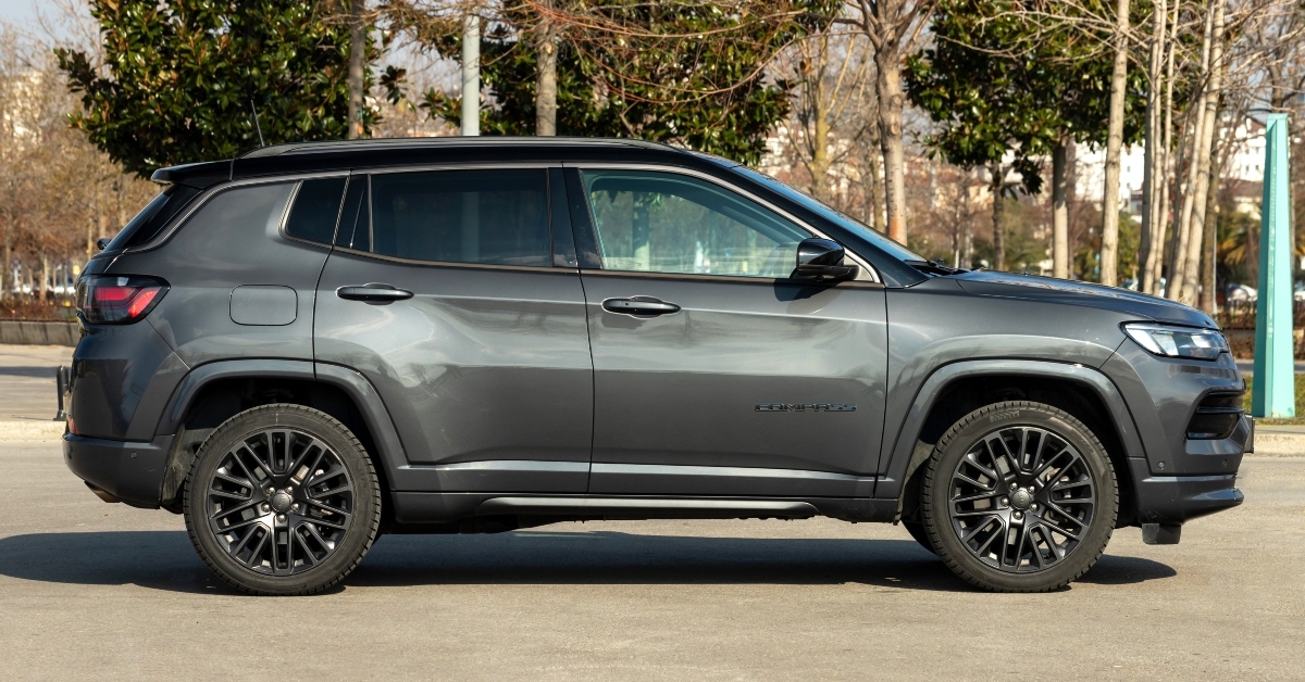 jeep compass 4xe plug-in
