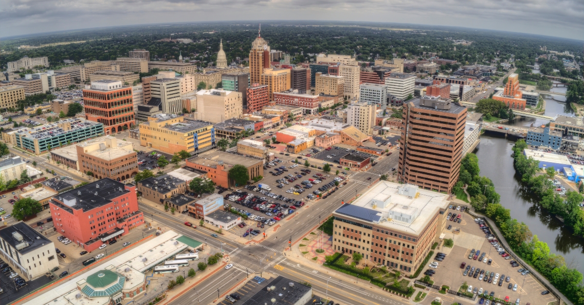 Lansing is the Capitol of Michigan