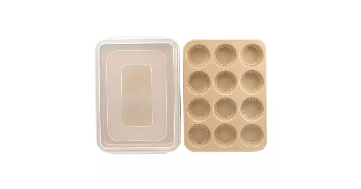 Nordic Ware 3-Piece Nonstick Baking Sheet Set