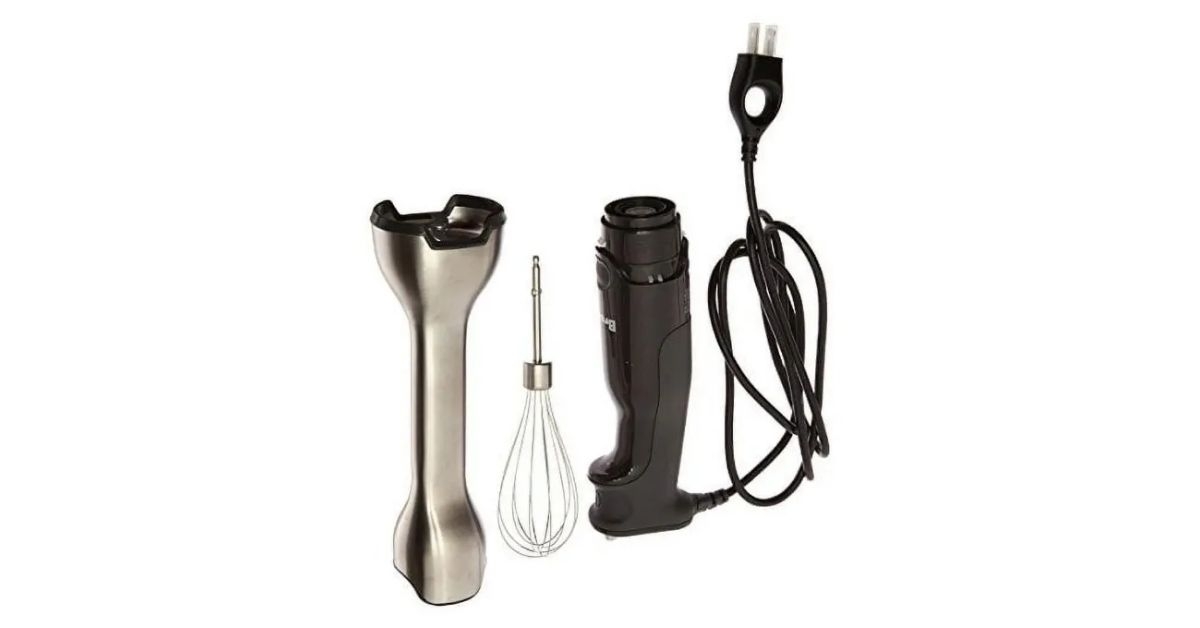 Breville Control Grip Immersion Blender