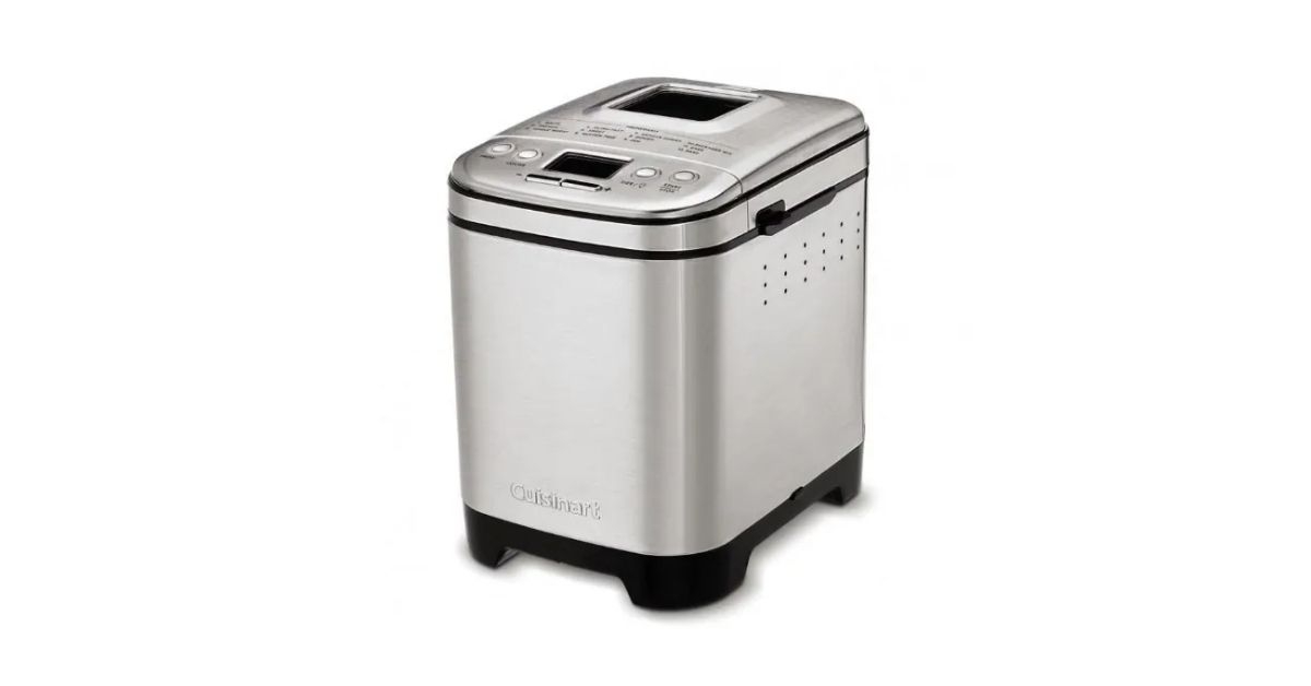 Cuisinart Compact Automatic Bread Maker