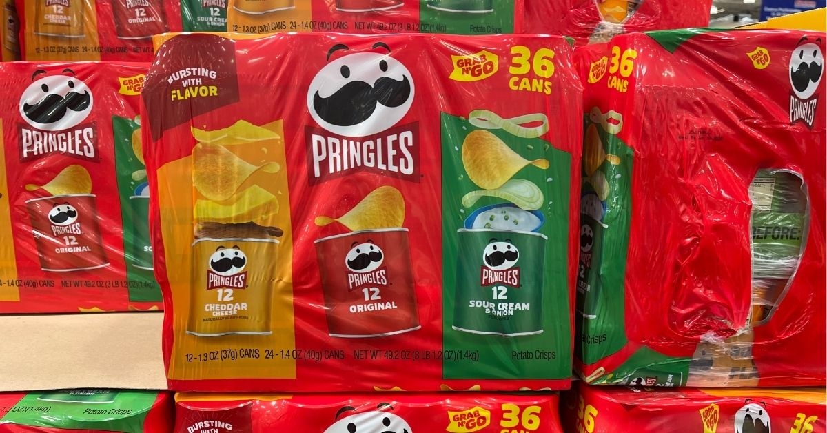 pringles grab and go variety pack