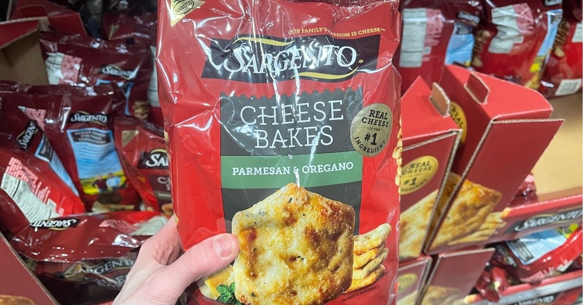 sargento cheese bakes