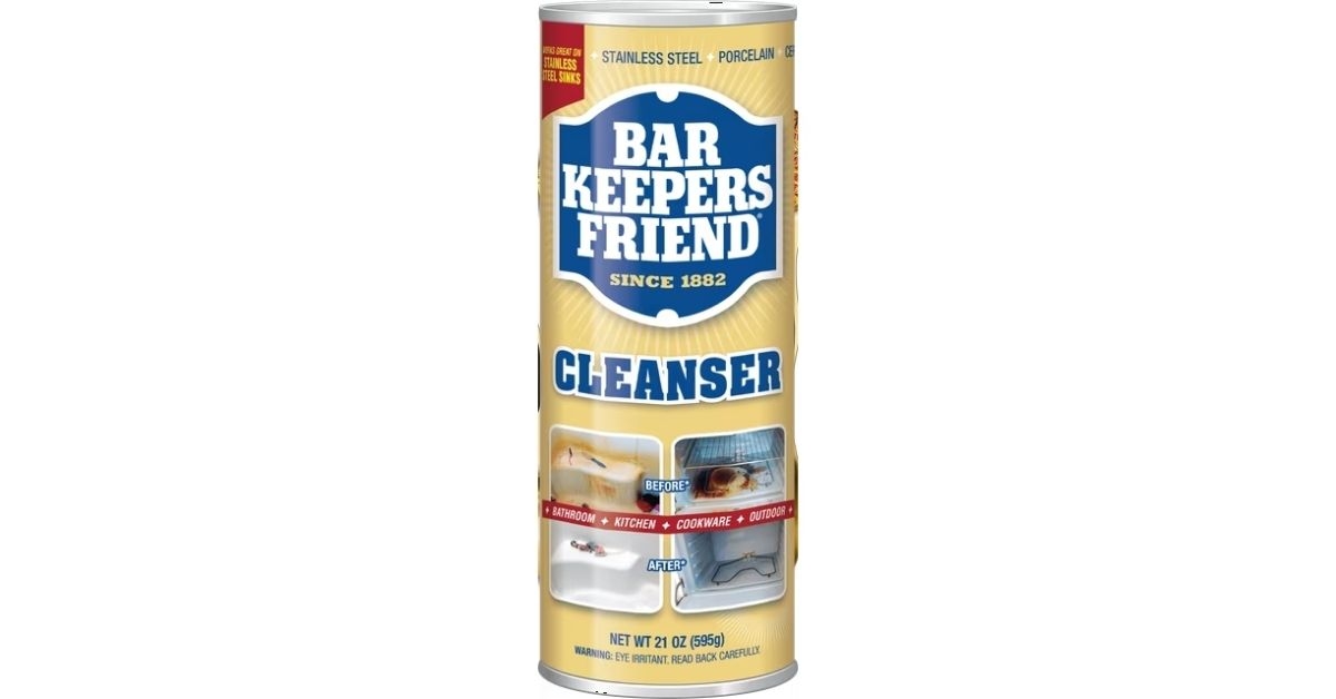 bar keepers friend powder