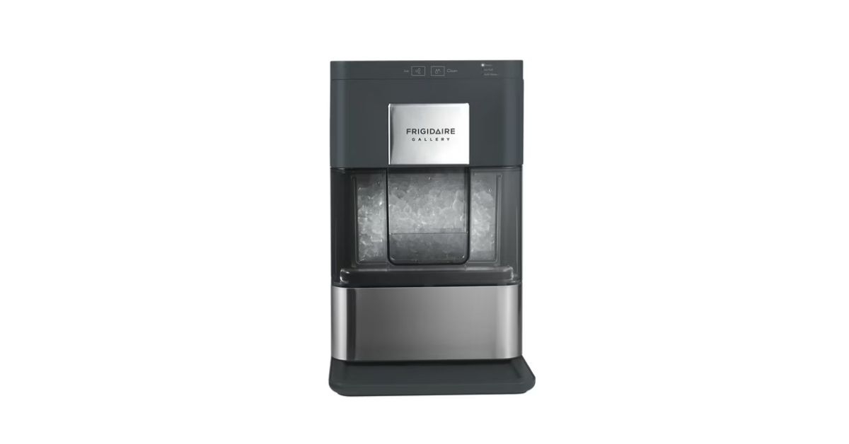 frigidaire nugget ice maker