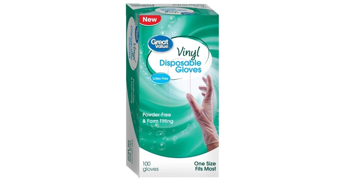 great value disposable gloves