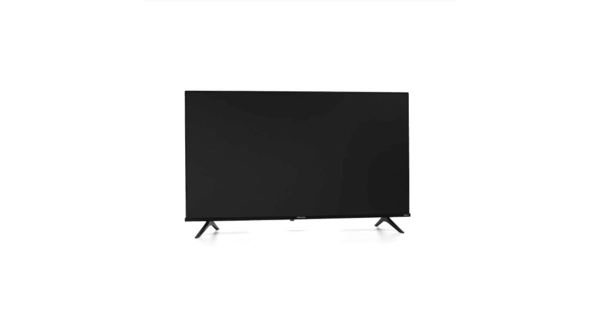 hisense 40 inch roku smart tv