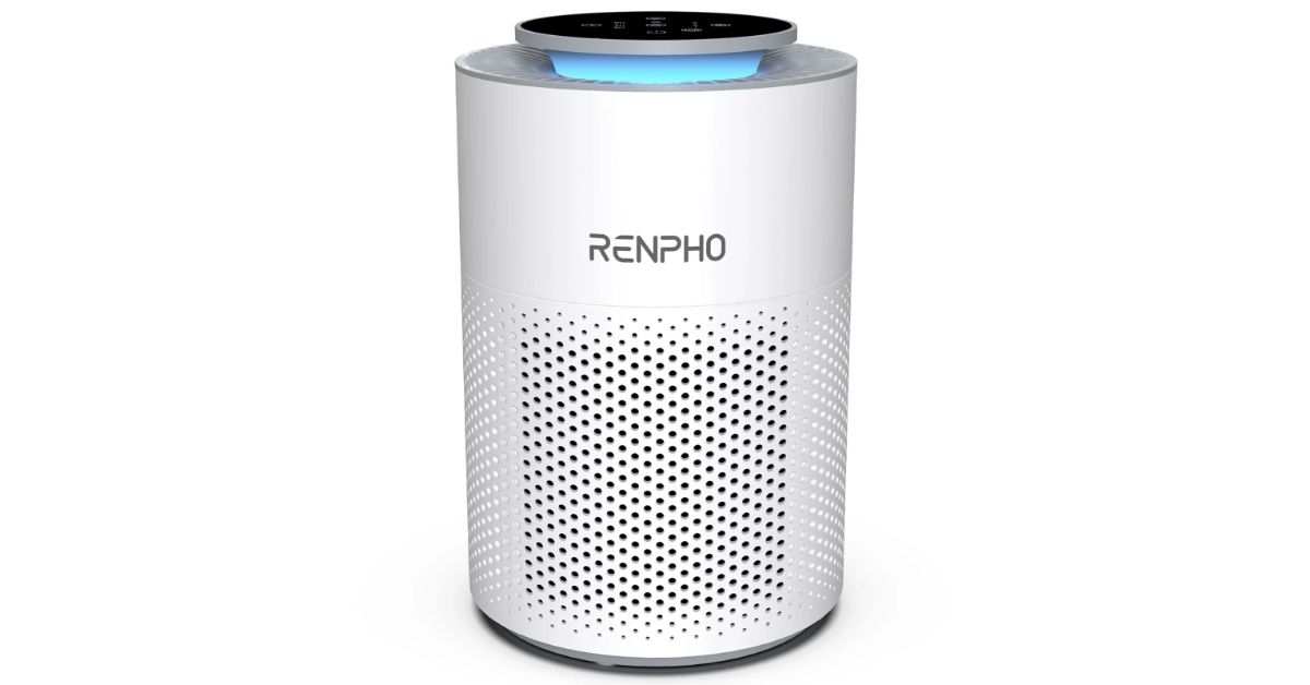 renpho home air purifier