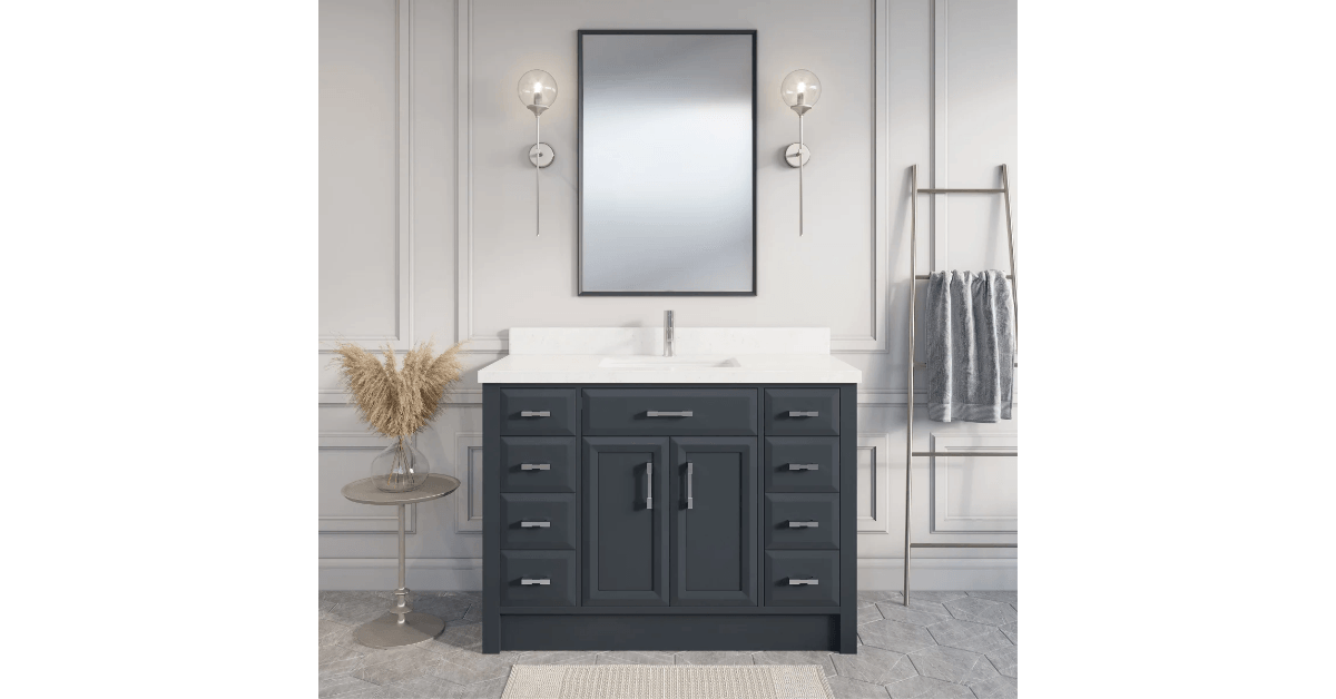 Calais Bath Vanity by Studio Bathe