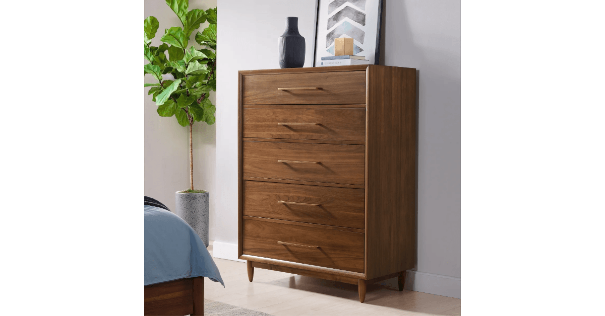 Marina Del Rey Drawer Chest