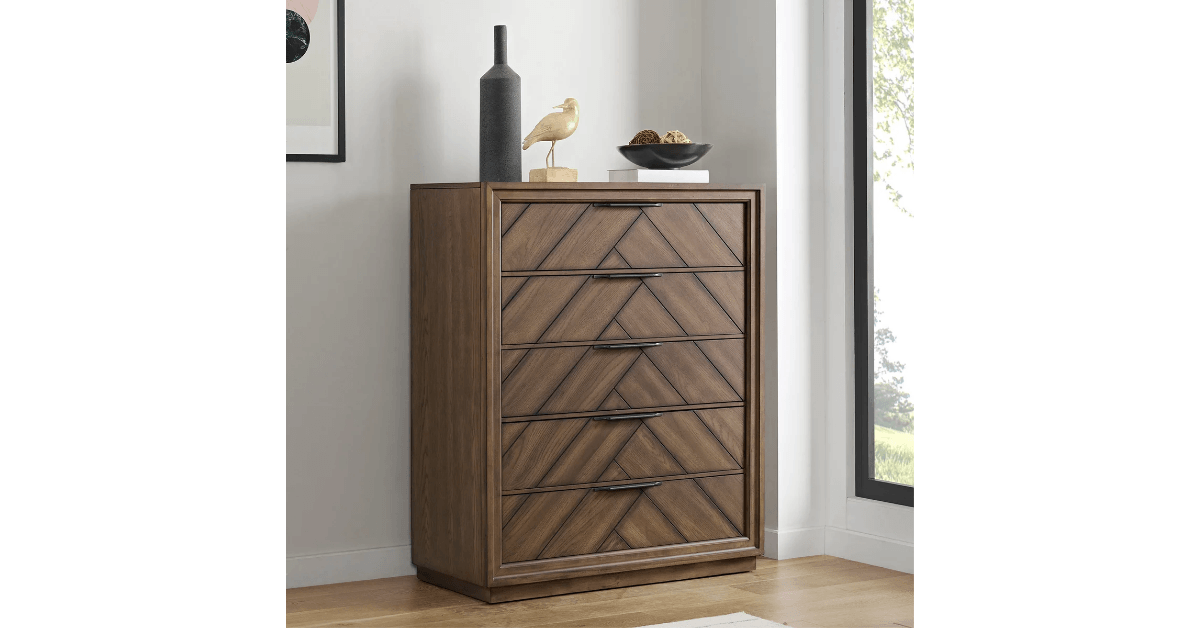 Soho Drawer Chest