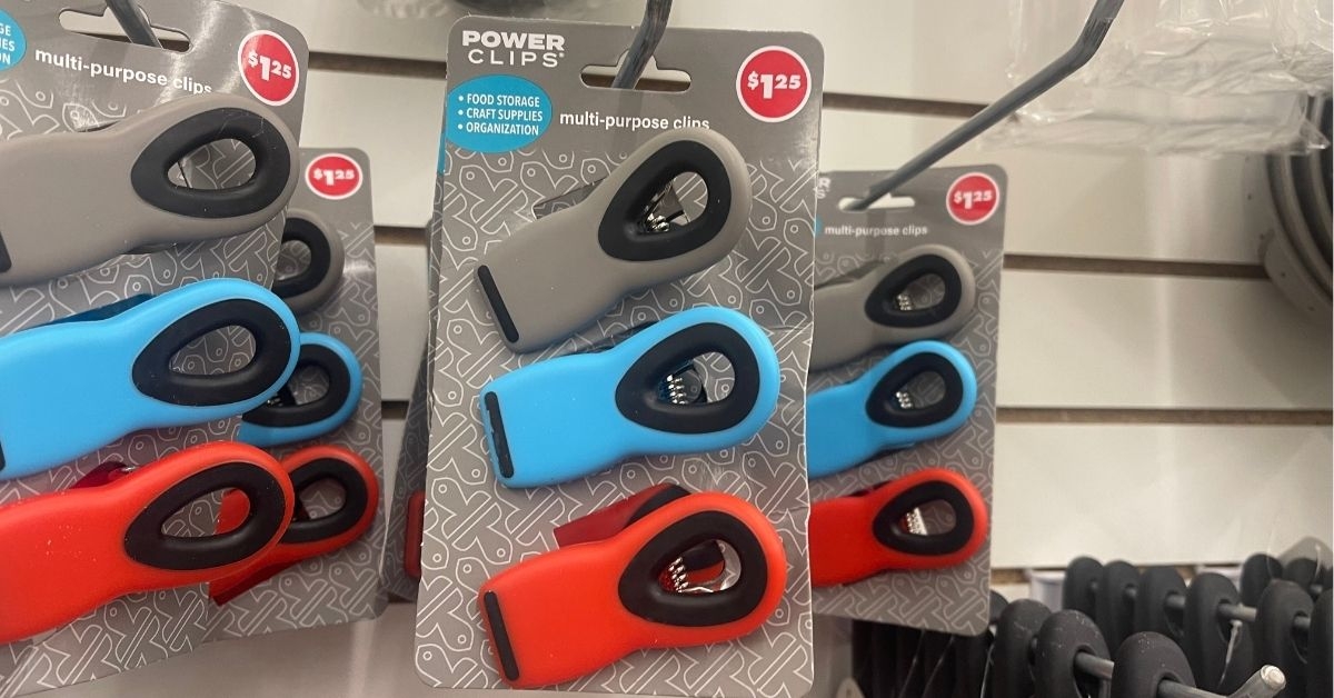 power clips