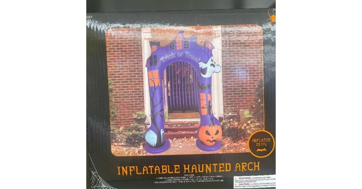 halloween decor
