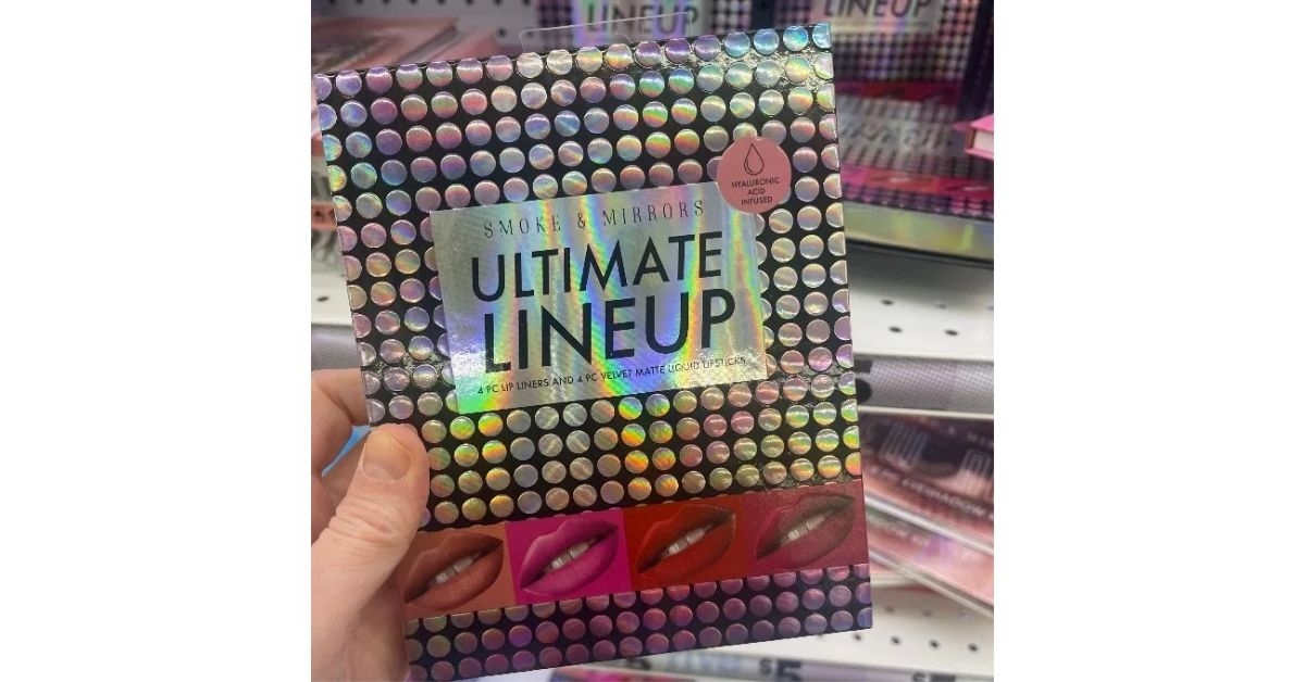 lip liner palette
