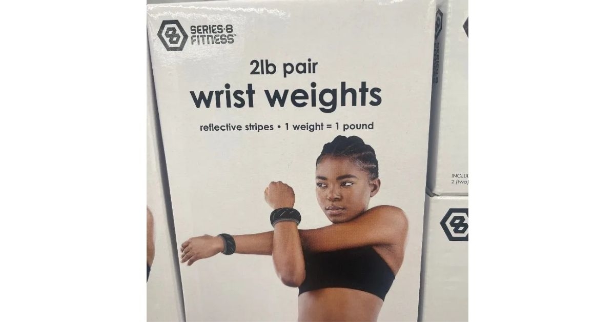 wrist weights