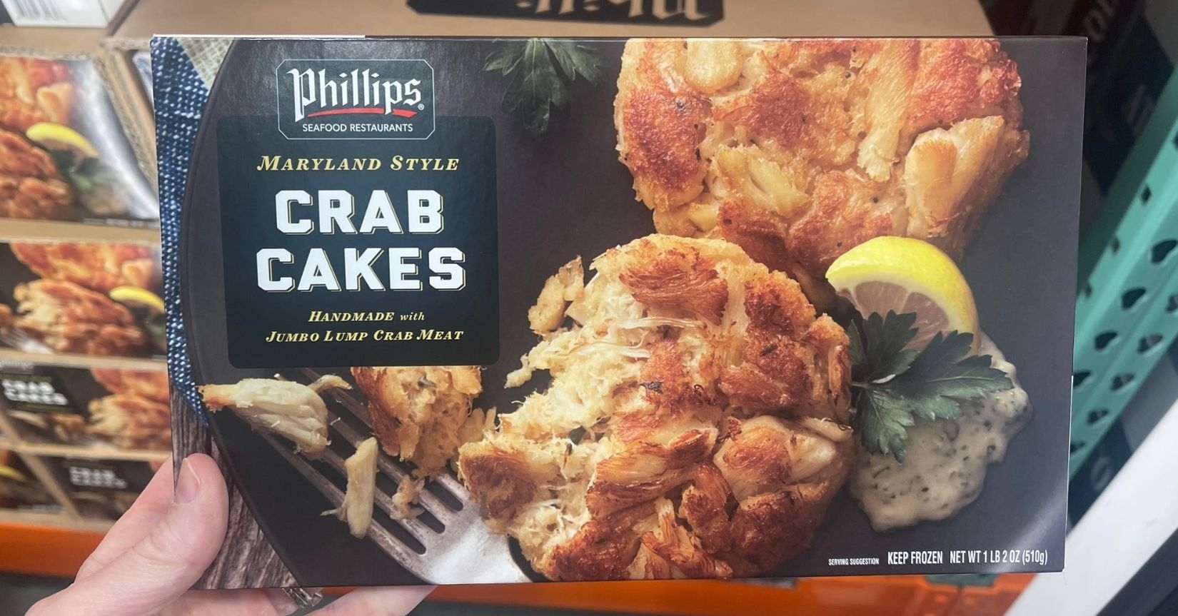 phillips crab cakes