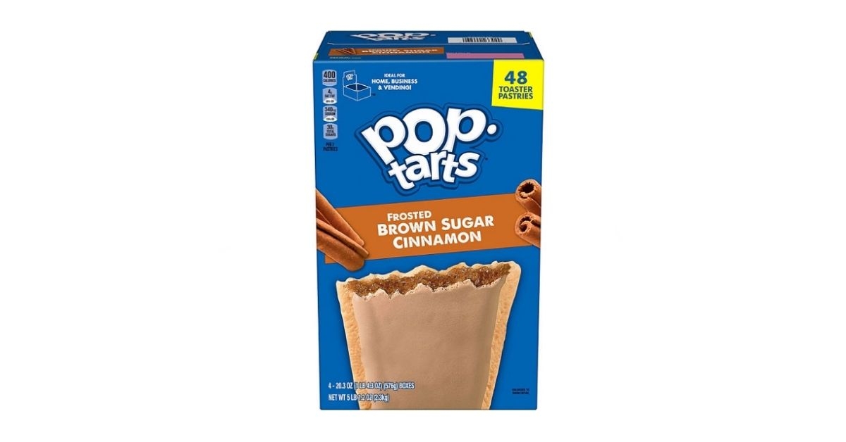 kellog pop tarts