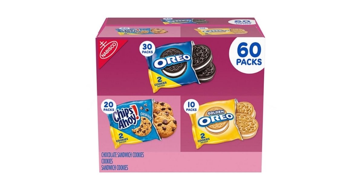 sweet treats variety pack