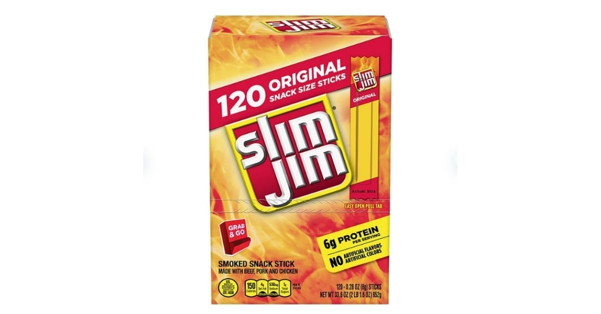 slim jim