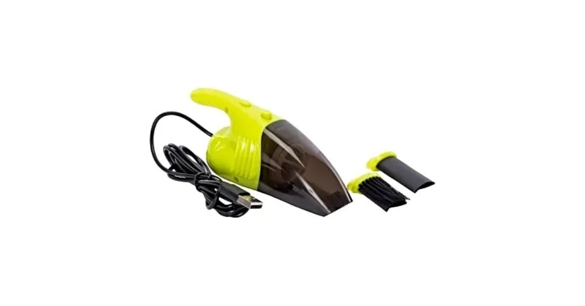 Cleansweep dirt and dust sweeper