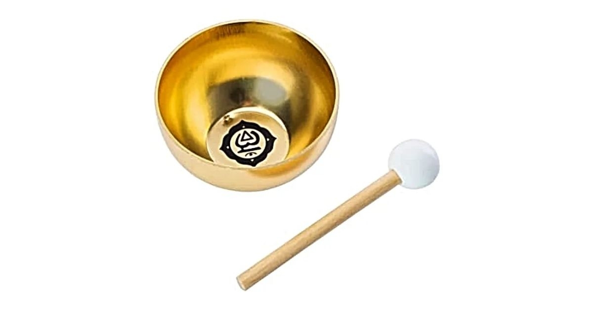 Mini Meditation Sound Bowl 
