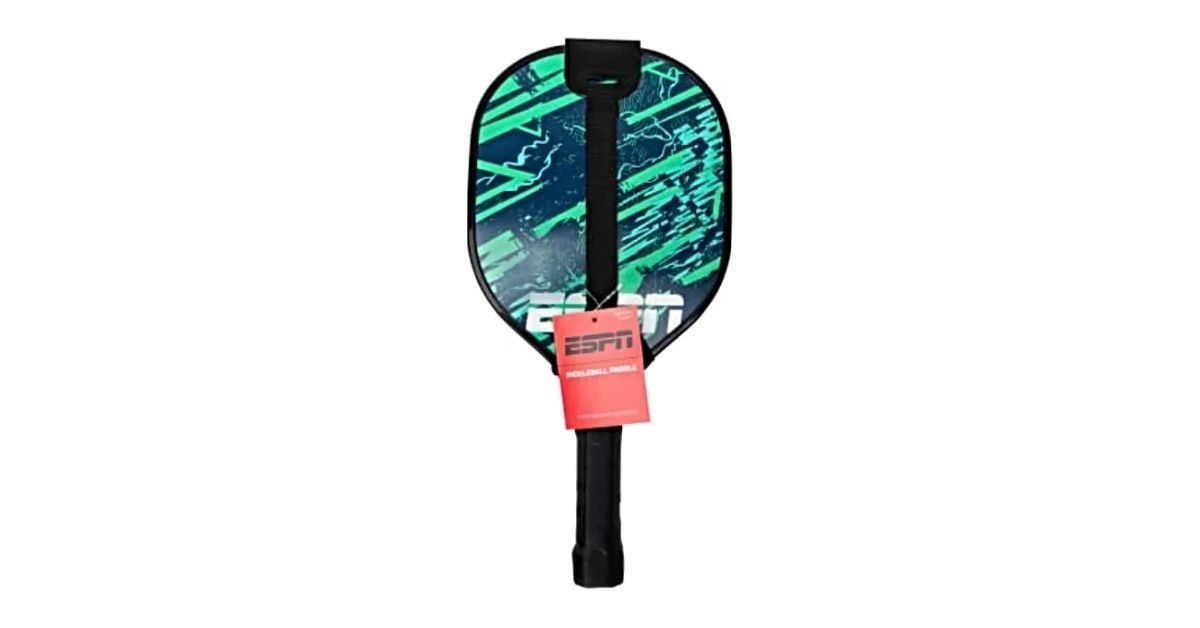 Pickleball paddle