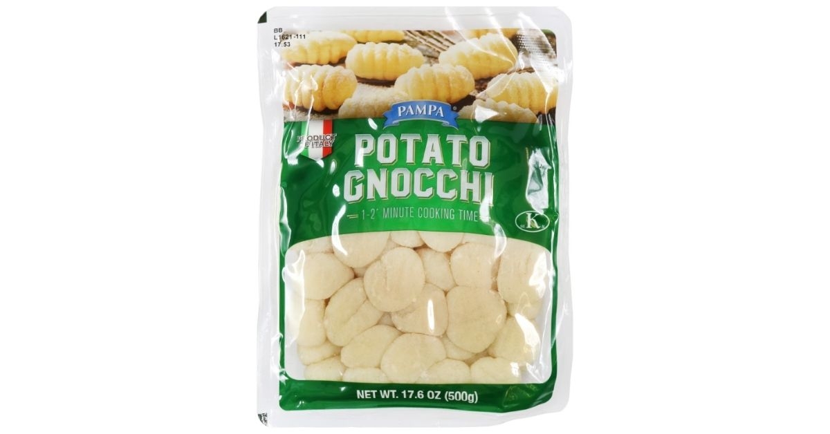 caputo potato gnocchi