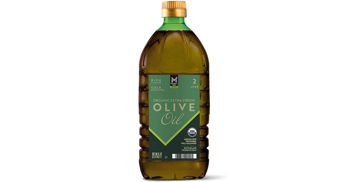 organic extra virgin olive oil