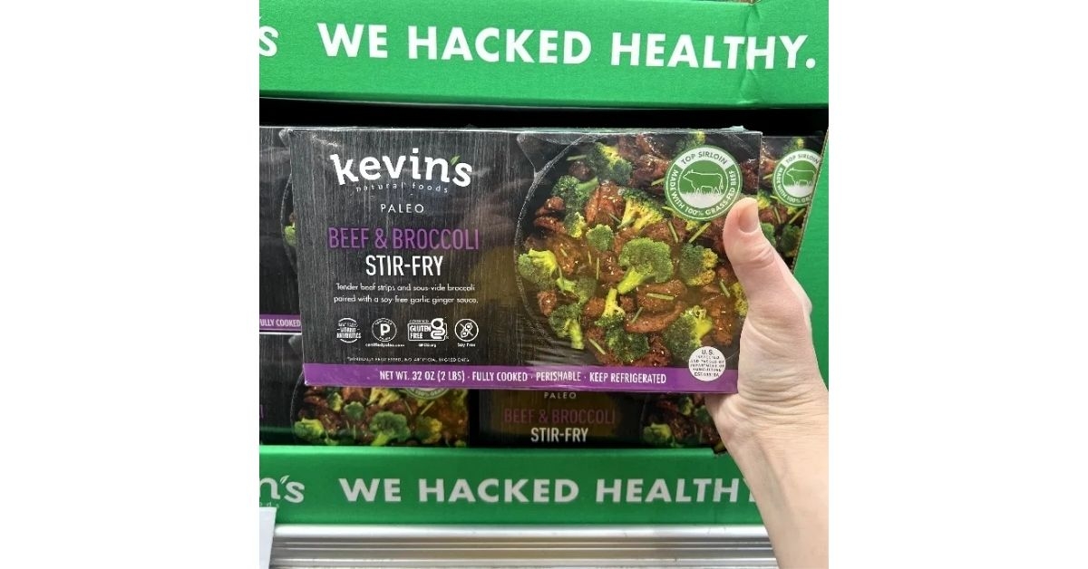 Kevin's Beef and Broccoli Stir Fry