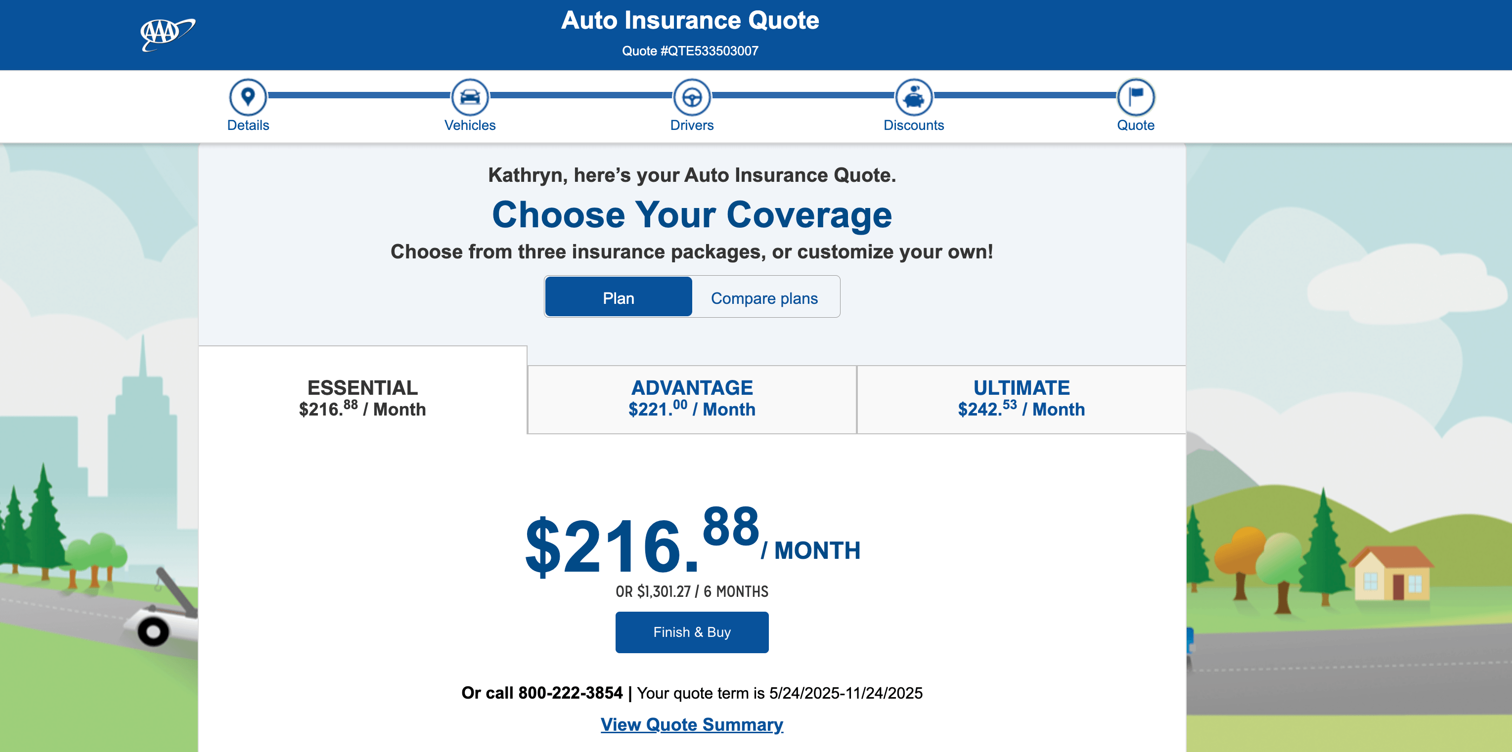 nationwide quote image