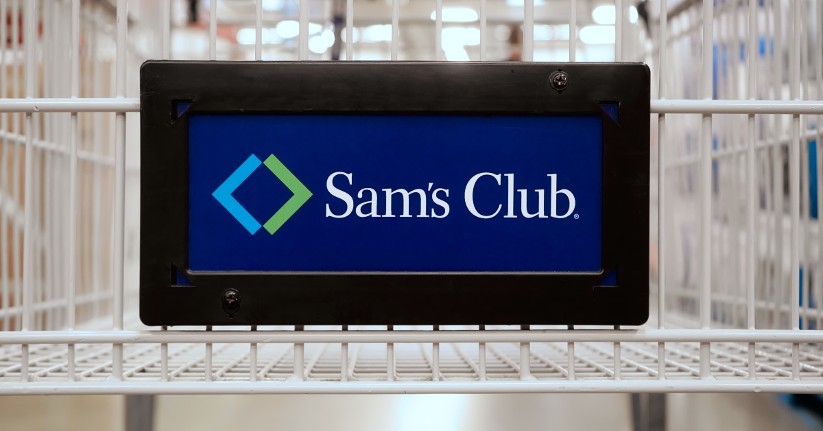 Sam's Club name brand logo