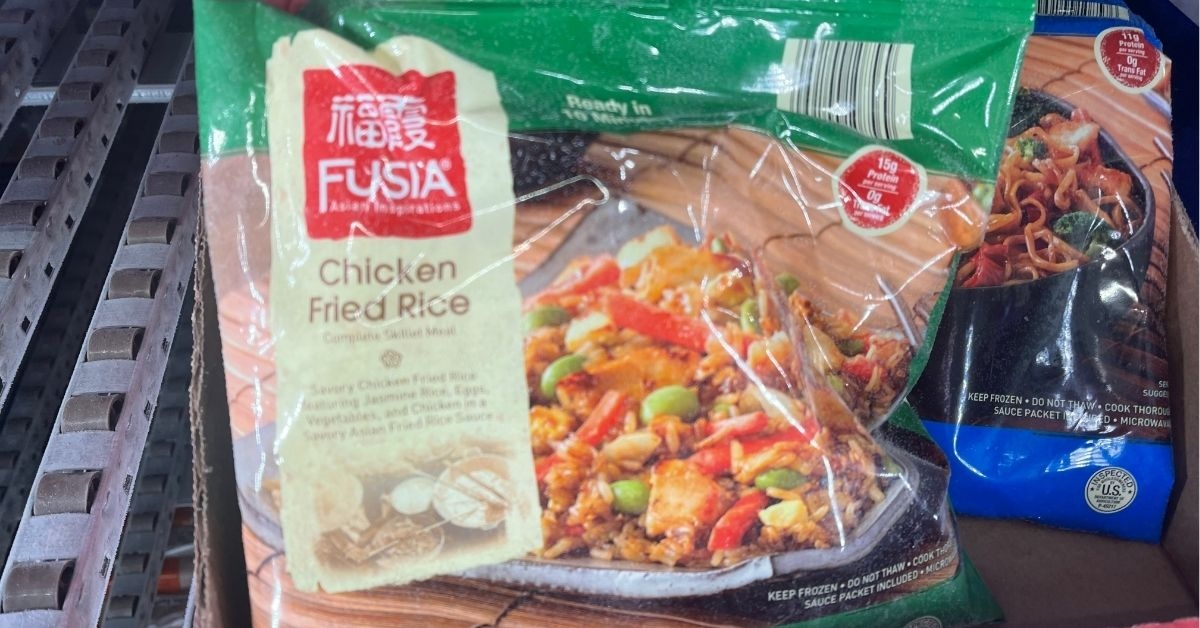 fusia chicken fried rice