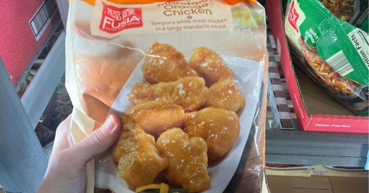 fusia mandarin orange chicken