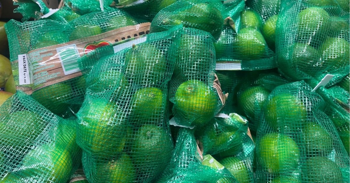 bundles of del monte limes