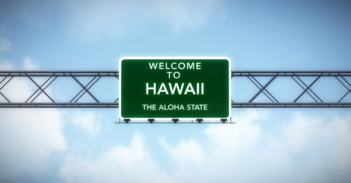 hawaii usa state