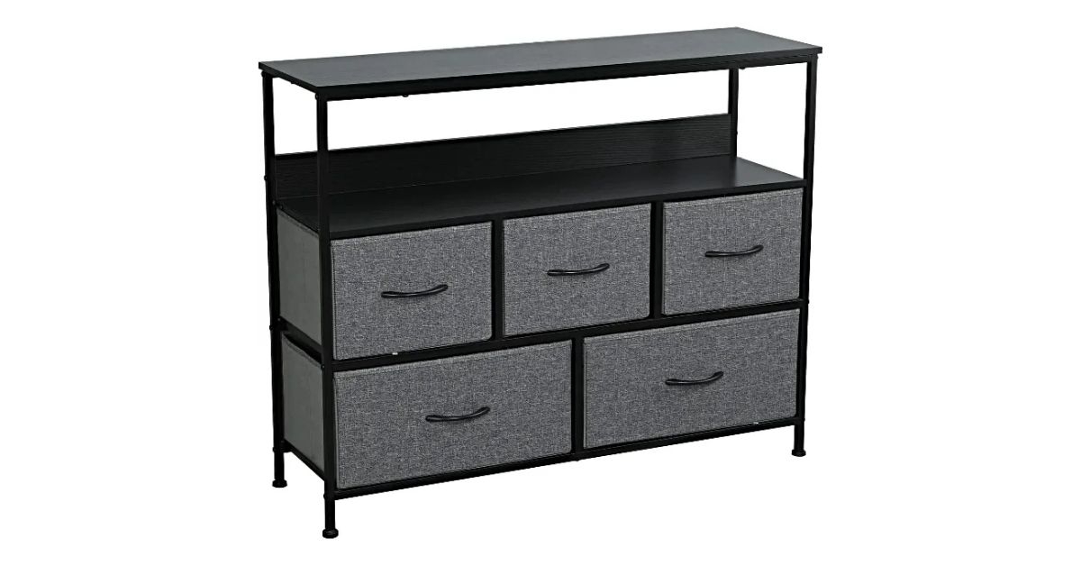 EDX Dresser TV Stand