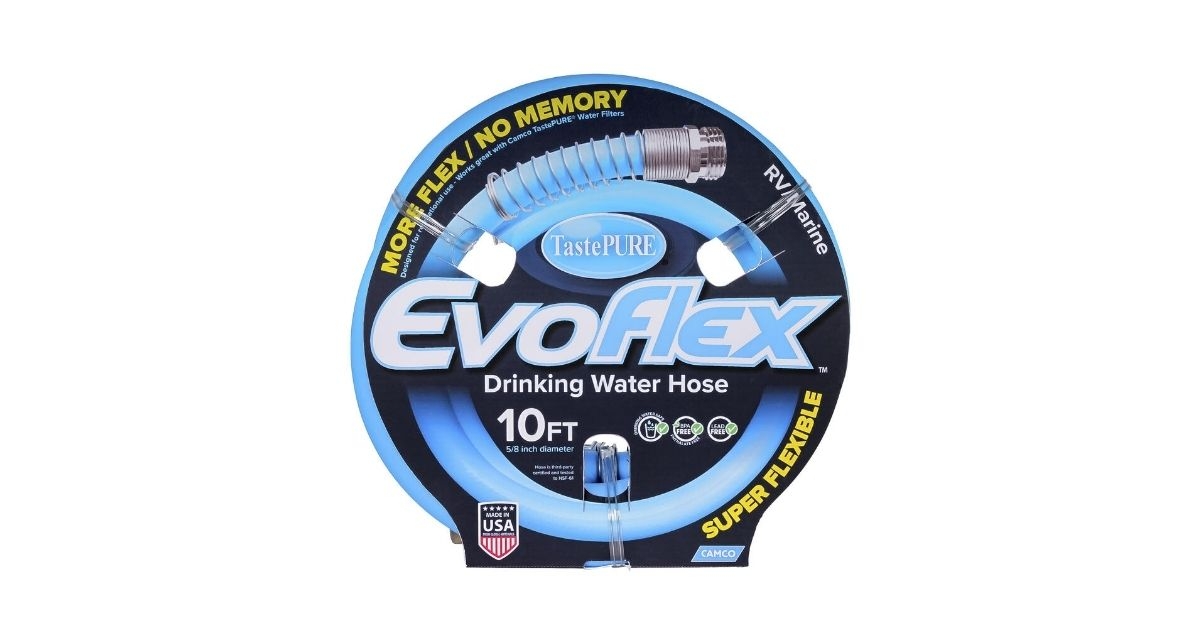 marine drinking water hose