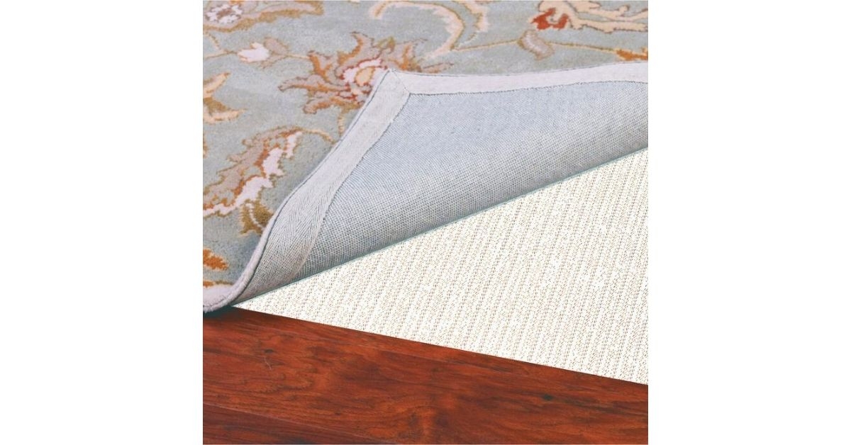 rug stop non slip rug pad