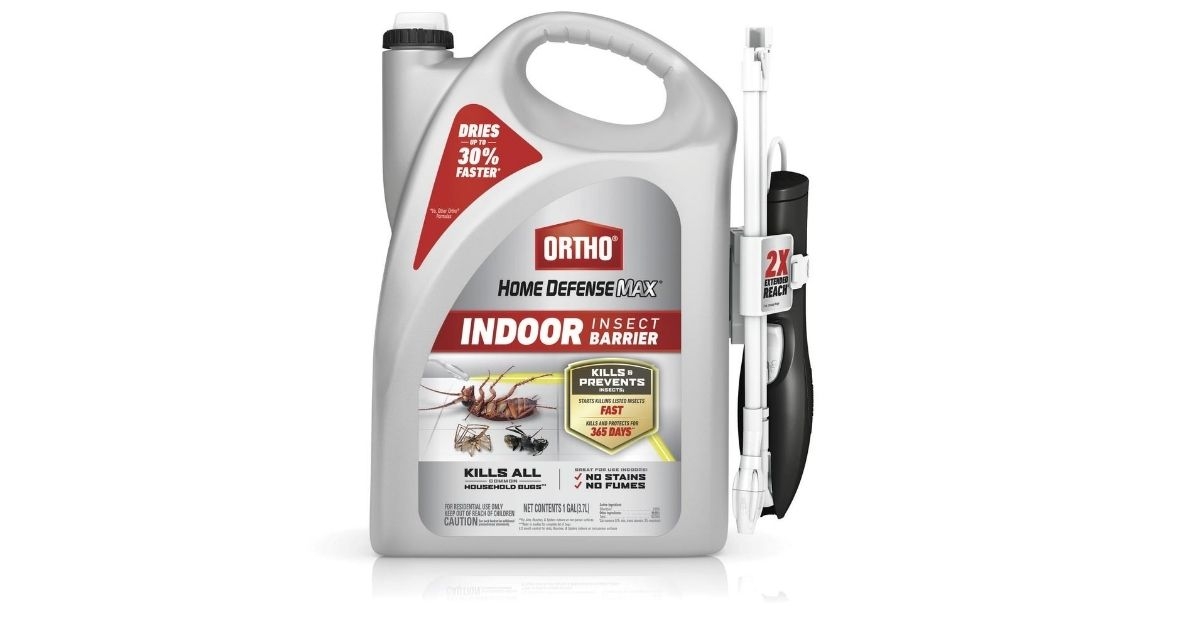 max ready to spray home insect killer
