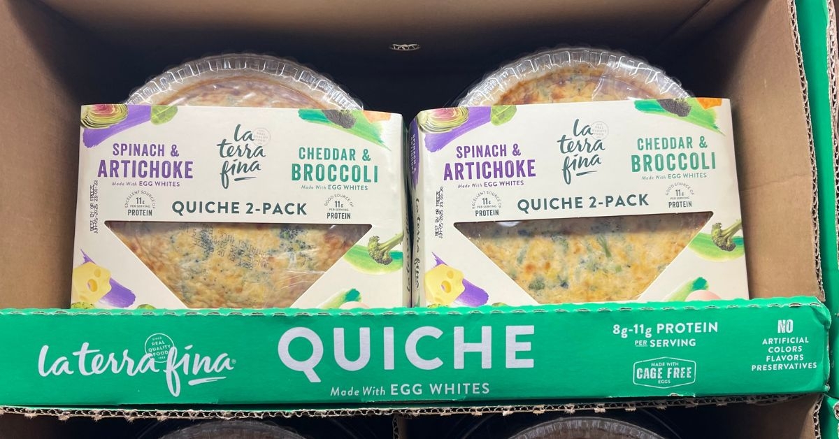 la terra fina quiche