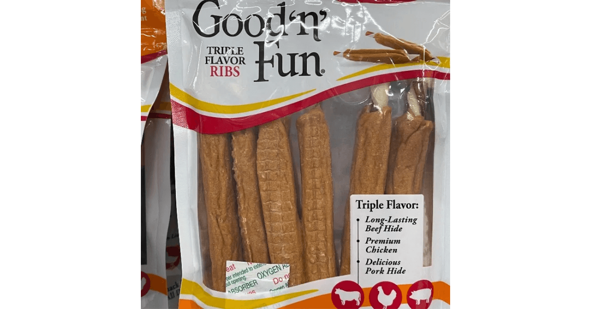 Good 'n' Fun Dog Treats