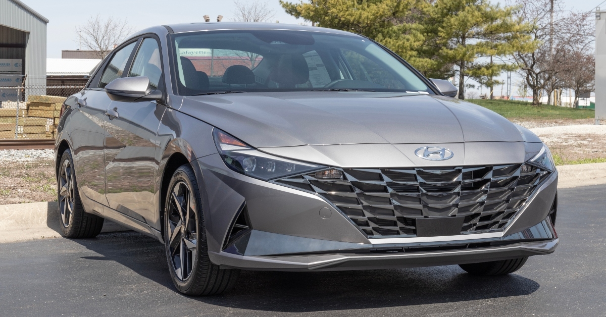hyundai elentra