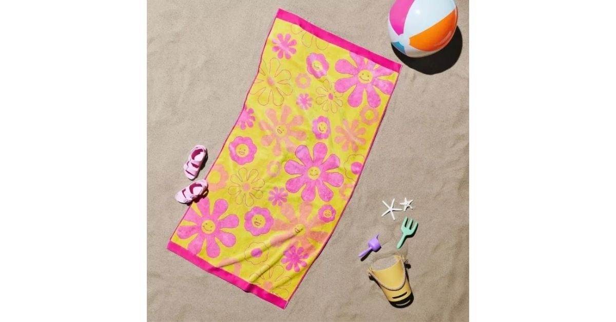 Member's Mark Beach Towels