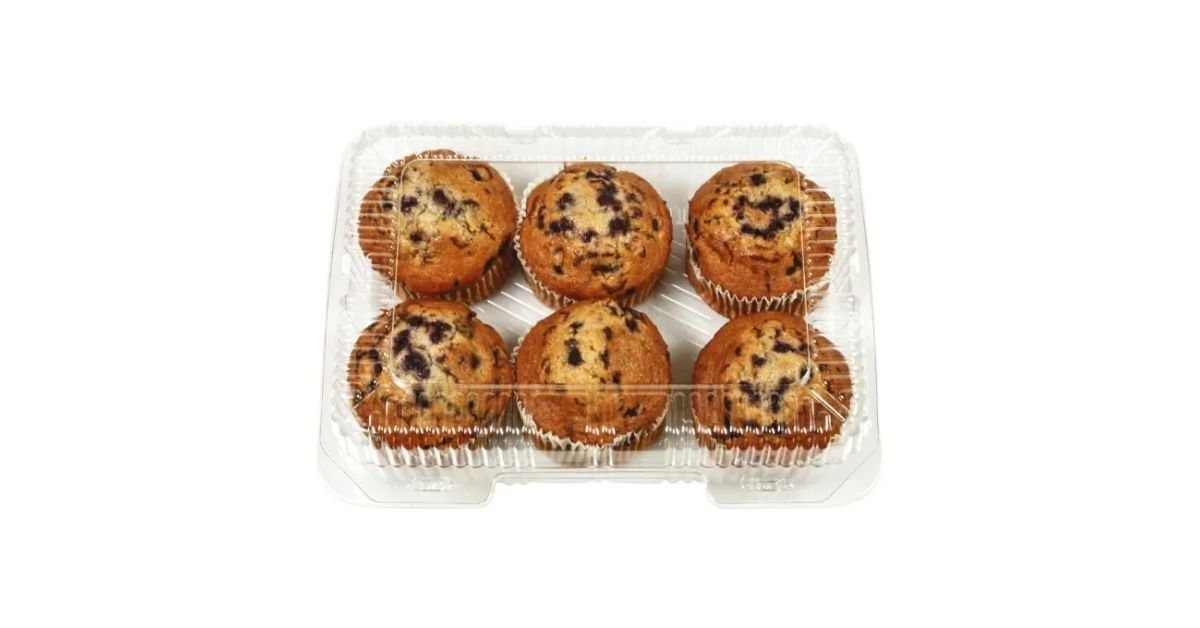 Blueberry Muffins 