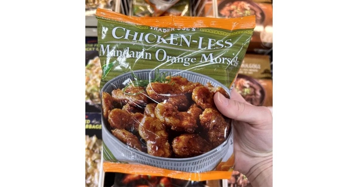 Mandarin Orange Morsels 