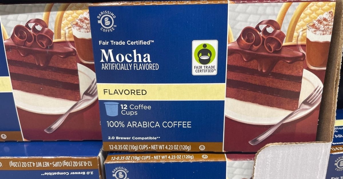 barissimo coffee mocha coffee cups