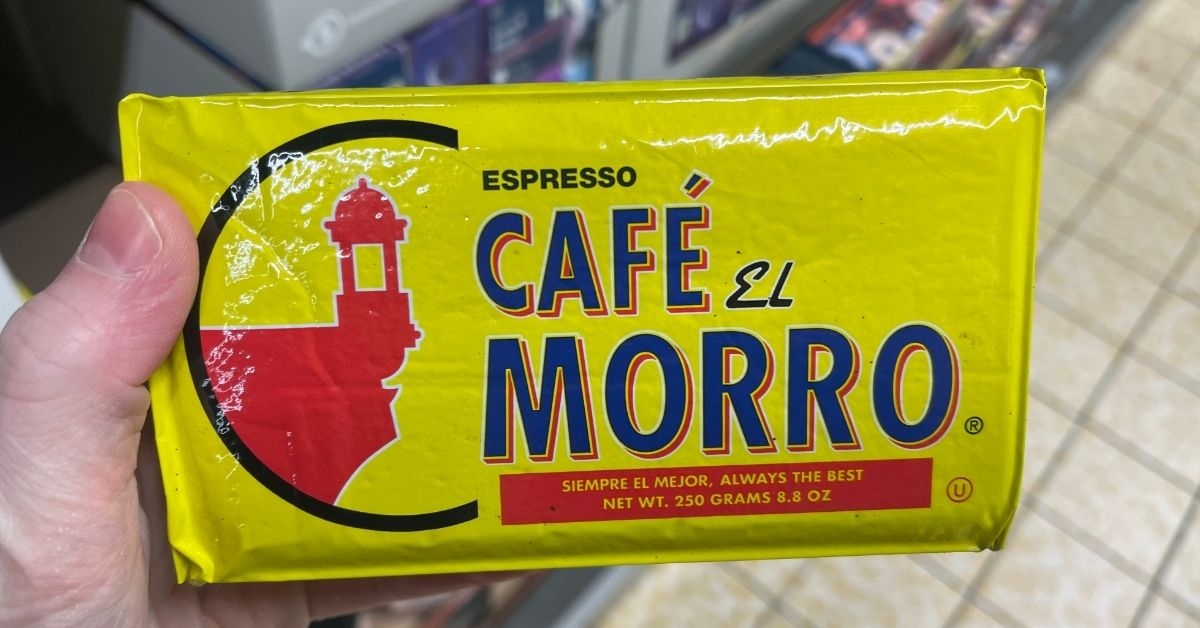cafe el morro espresso