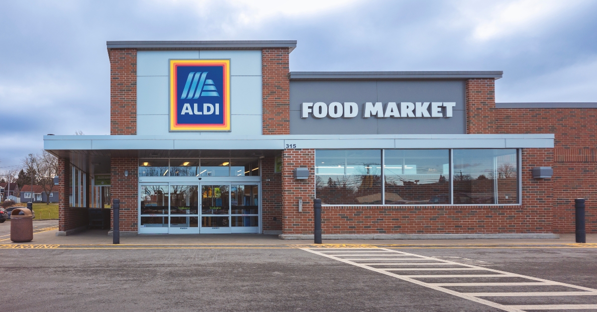 aldi market